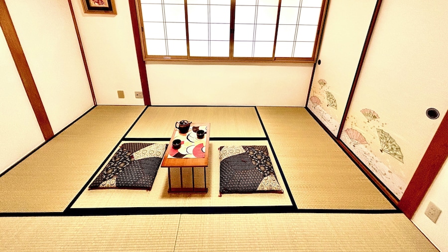 Happy Inn Kyoto en-no-yado