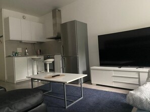 Apartment, Multiple Bedrooms | Room amenity