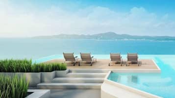Condo, 1 Bedroom, Accessible, Smoking | Pool | Outdoor pool