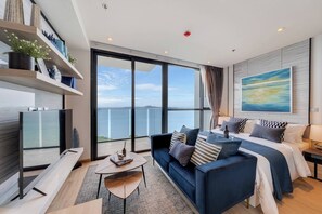 Condo, 1 phòng ngủ, phù hợp cho người khuyết tật, hút thuốc | Tiện nghi tại phòng