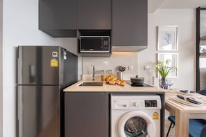 Private kitchen - 35th Floor Sea View Beauty (Pattaya)