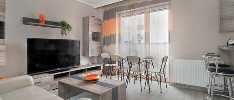 Télévision, espaces bureaux