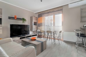 TV, offices