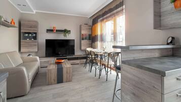 TV, offices