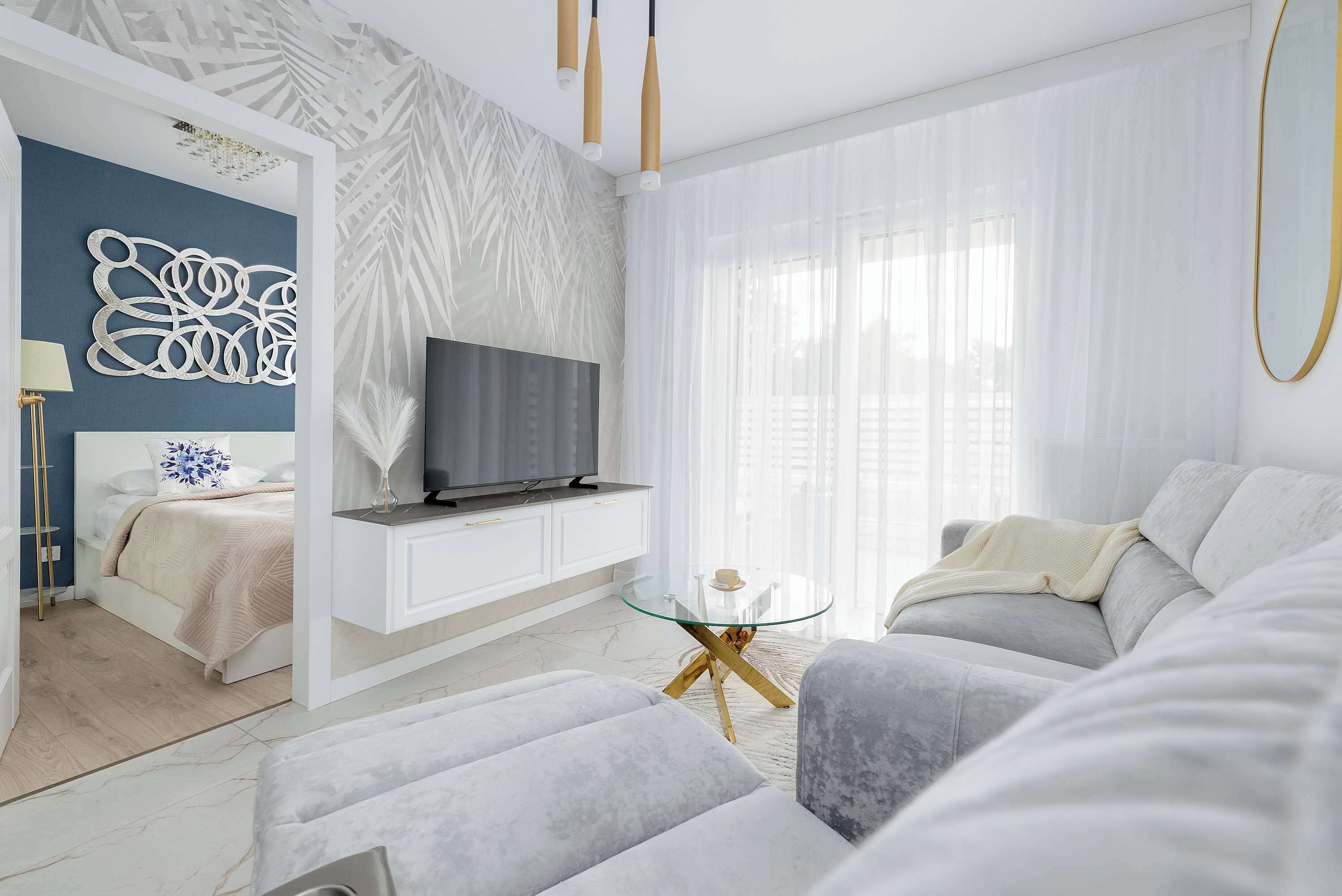 1 Schlafzimmer, Bügeleisen/Bügelbrett, Reisekinderbett, WLAN