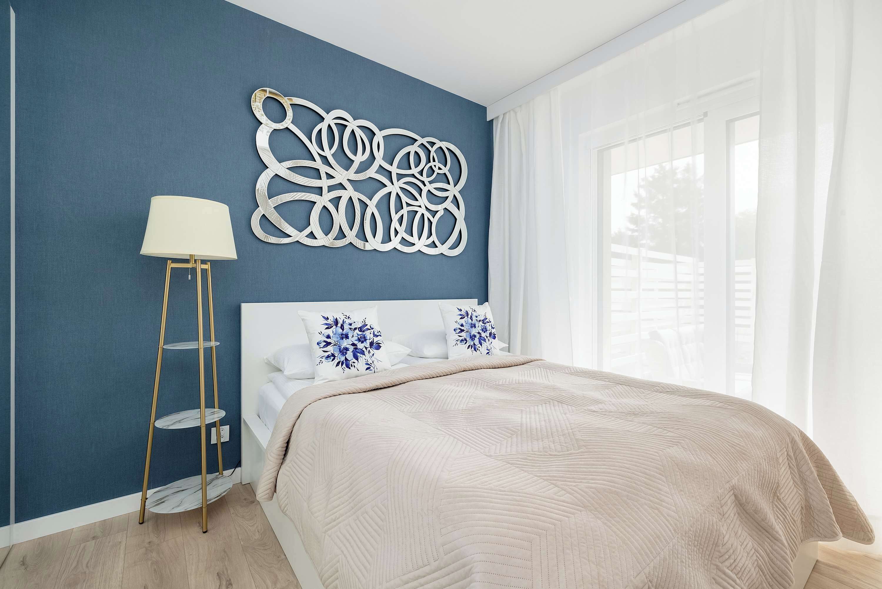 1 sovrum, strykjärn/strykbräda, resesäng och wi-fi