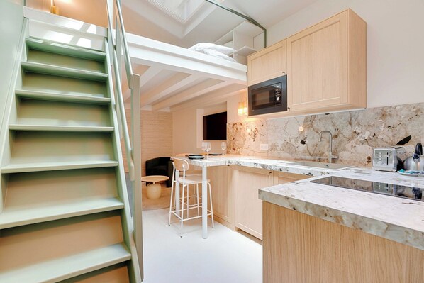 Apartment | Private kitchen