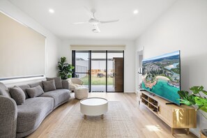 Smart TV y tenis de mesa 