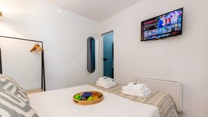 Apartment | 1 bedroom, bed sheets - Pleasant Studio - 1P - Beaugrenelle / Tour Eiffel (Paris)