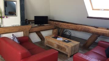 Apartment | Ruang tamu