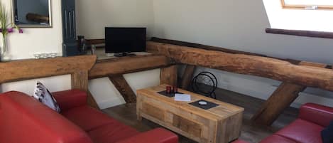 Leilighet | Oppholdsrom