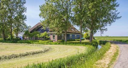 Rustic Apartment in old Dutch Farmhouse