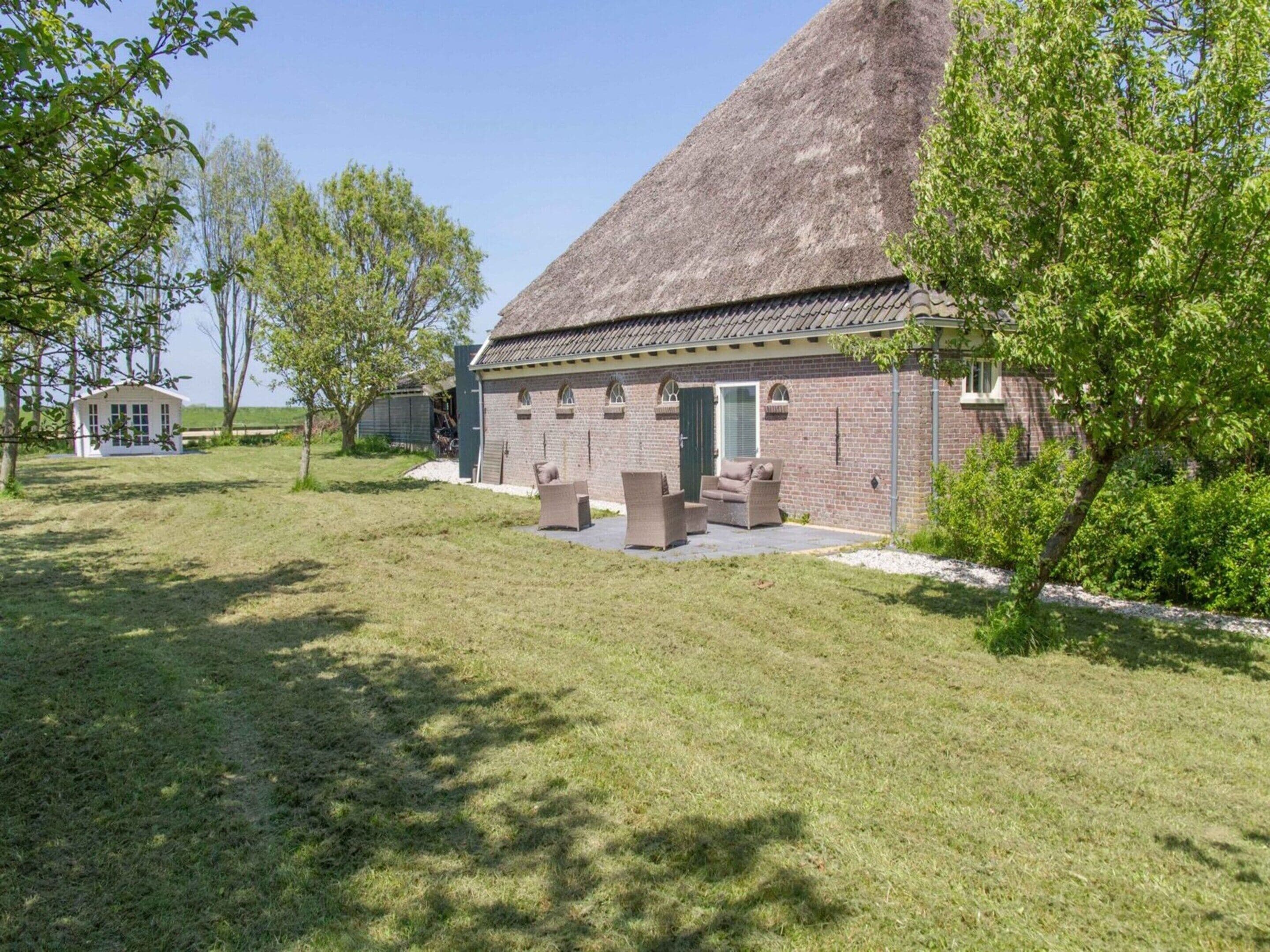 Appartement | Jardin
