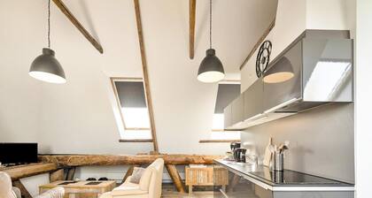 Rustic Apartment in old Dutch Farmhouse