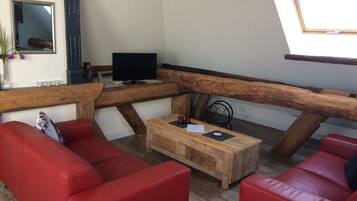 Apartment | Ruang tamu