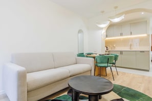 Appartement | Aire de séjour