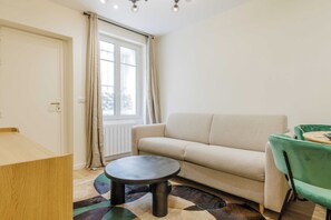 Apartment | Living area