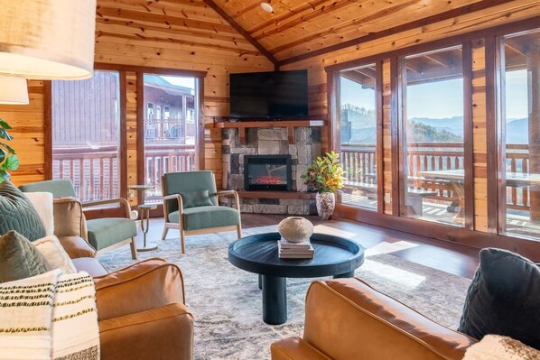 Leilighet | 4 soverom