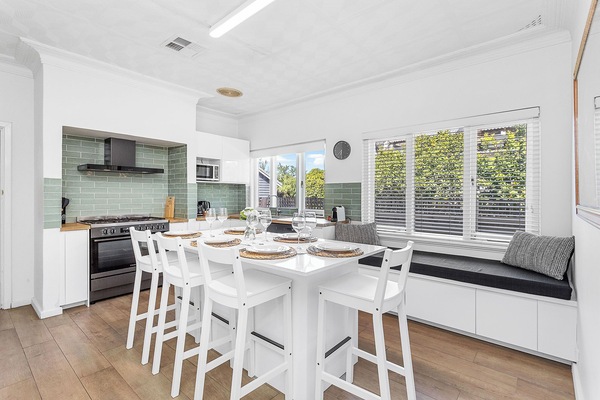 Gather, dine, and create memories