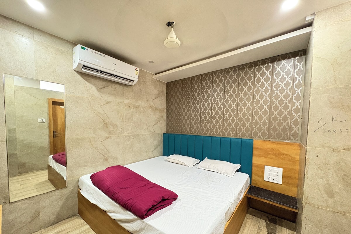 Wi-Fi de cortesia, roupa de cama