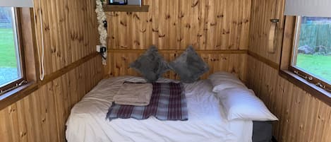 คอทเทจ | 1 ห้องนอน, ห้องพักตกแต่งอย่างมีเอกลักษณ์, ตกแต่งพิเศษโดยเฉพาะ, Wi-Fi ฟรี