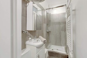 Dutxa i assecador de cabells