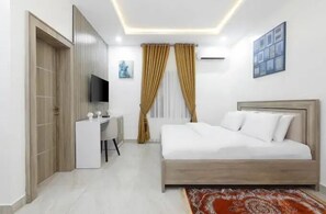 Room - Mabu Apartment (Abuja)