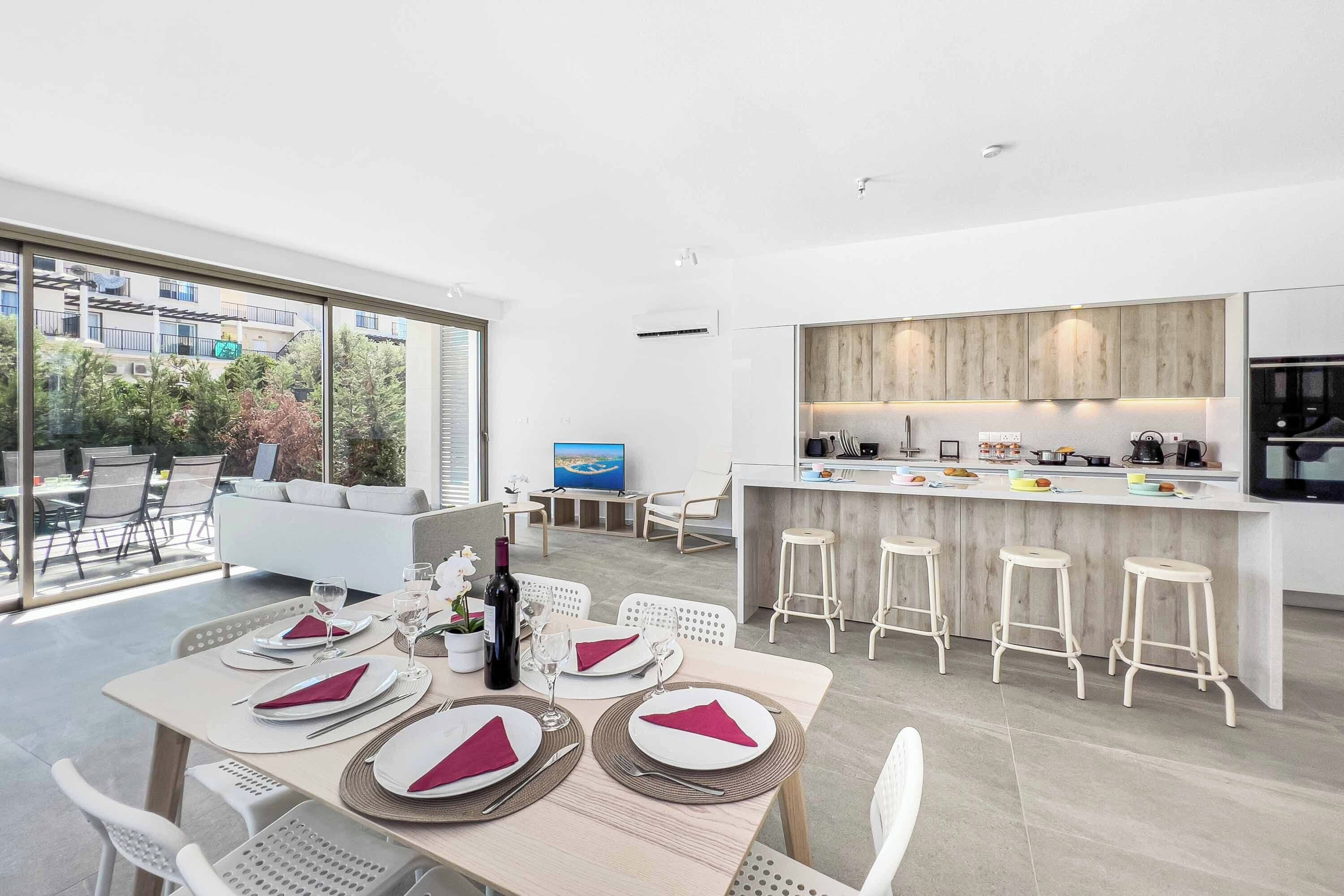 Villa (3 Bedrooms) | Interior