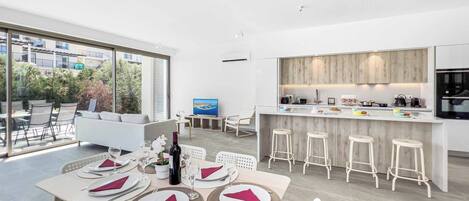 Villa (3 Bedrooms) | Innenbereich