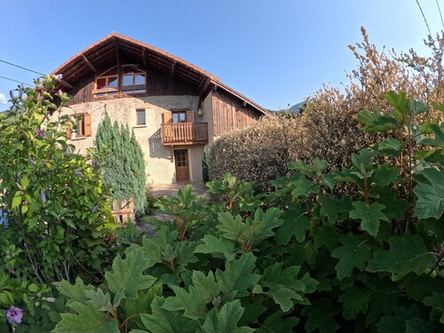 La Belmontine maison Saint Martin d'uriage