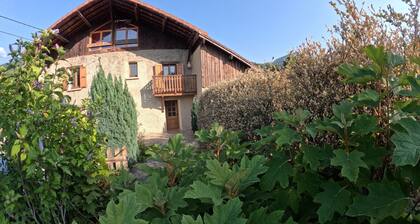 La Belmontine maison Saint Martin d'uriage