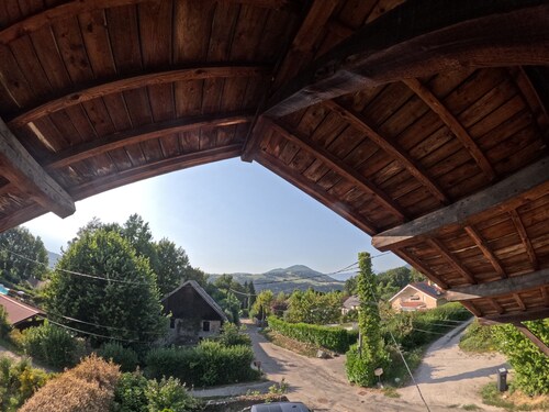 La Belmontine house Saint Martin d'uriage