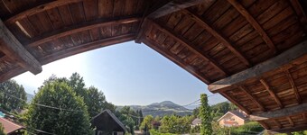 La Belmontine house Saint Martin d'uriage