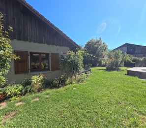 Terassi/patio