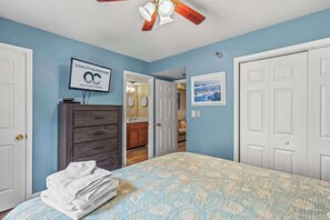 1 quarto, Wi-Fi, roupa de cama