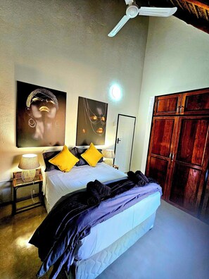 4 camere, ferro/asse da stiro, lenzuola