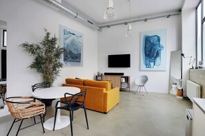 Appartement | Coin séjour