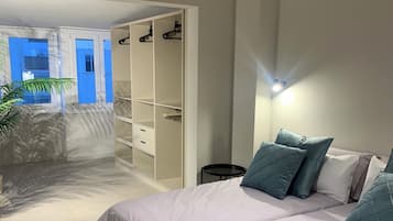 2 slaapkamers, wifi, beddengoed