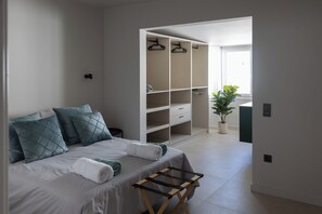 2 slaapkamers, wifi, beddengoed