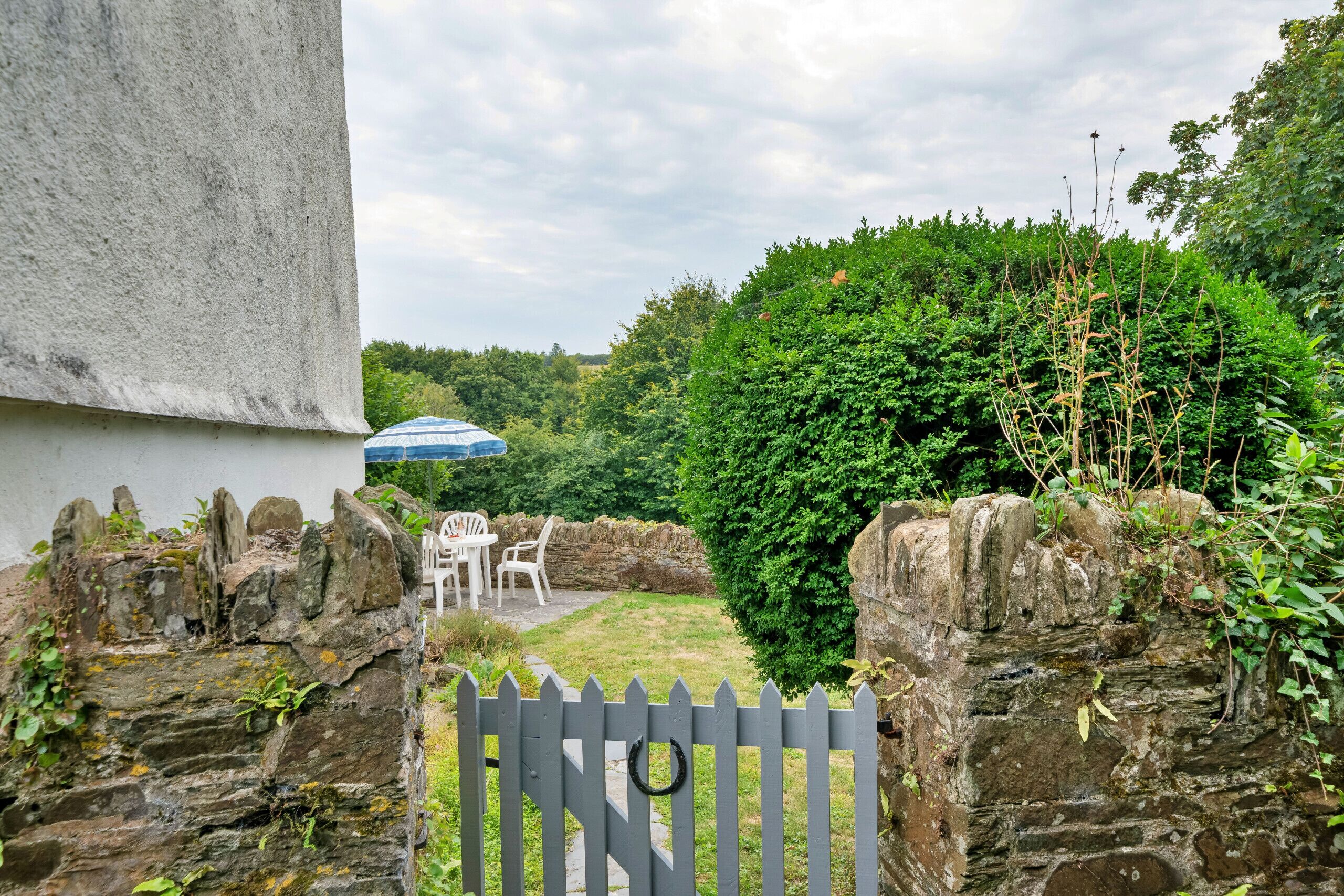 Área da propriedade