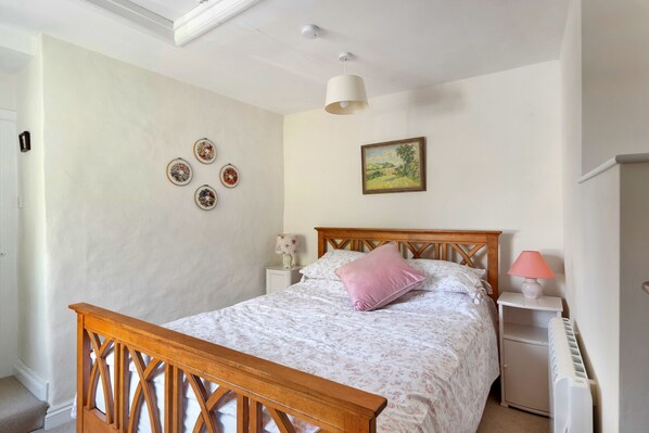 2 habitaciones, wifi gratis y ropa de cama 