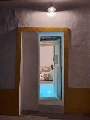 Interior - Captain's house. Charming retreat in the Alentejo (Monte do Trigo)