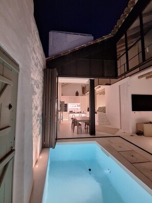 Pool - Captain's house. Charming retreat in the Alentejo (Monte do Trigo)