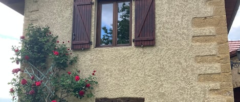 Extérieur