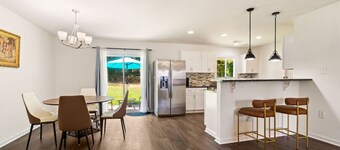 Private and Cozy 3 BEDR+2 BTH Single Fam Home