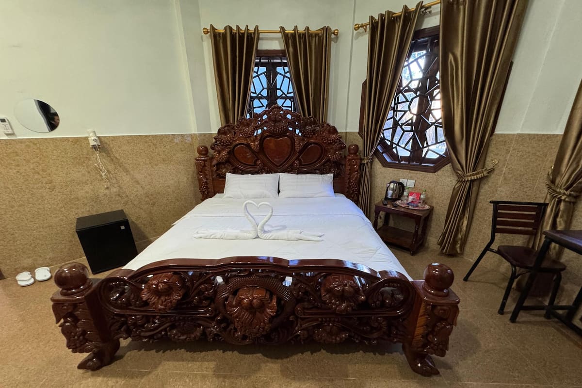 Premium Double Room | In-room safe, free WiFi