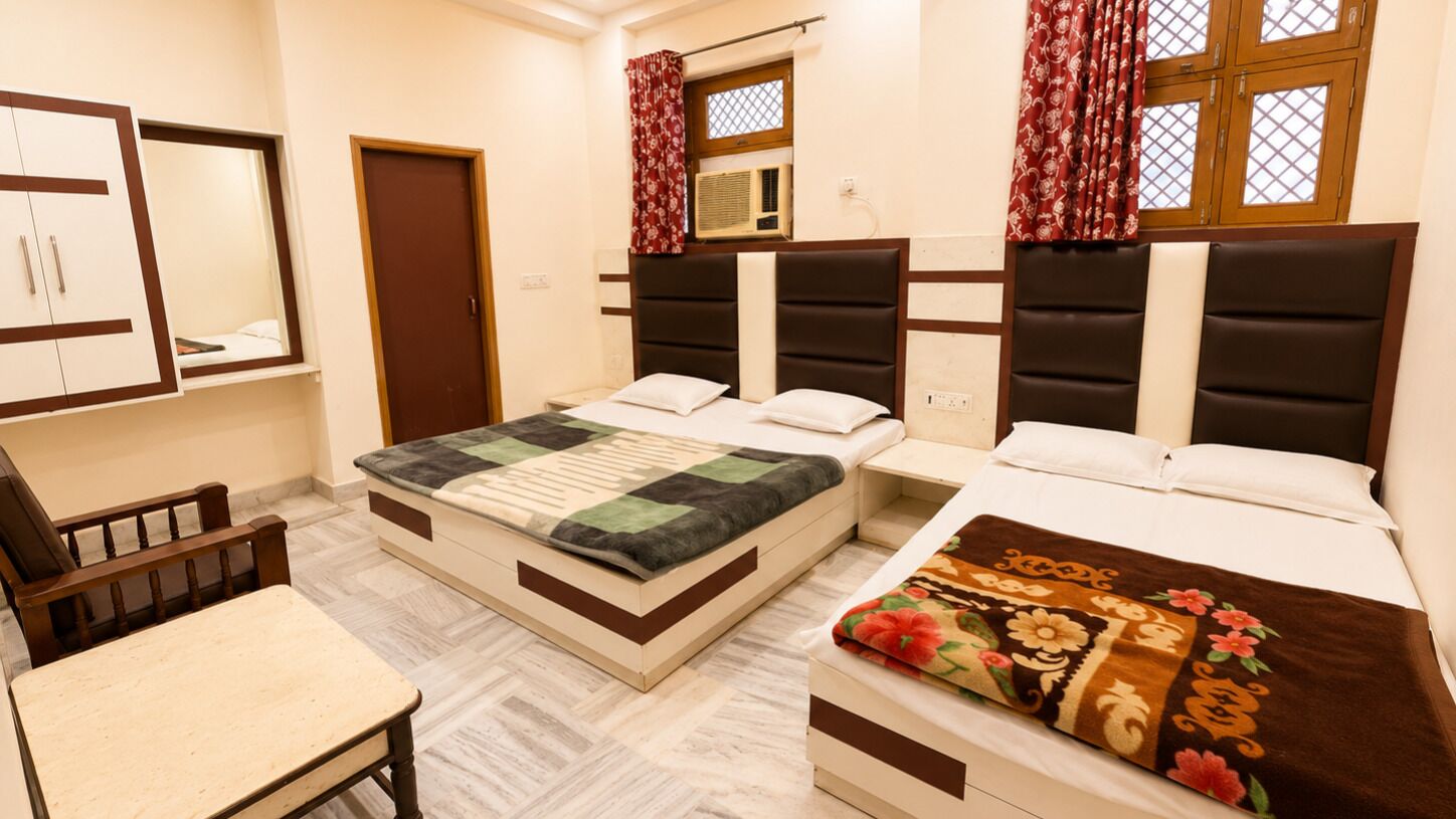Standard Quadruple Room
