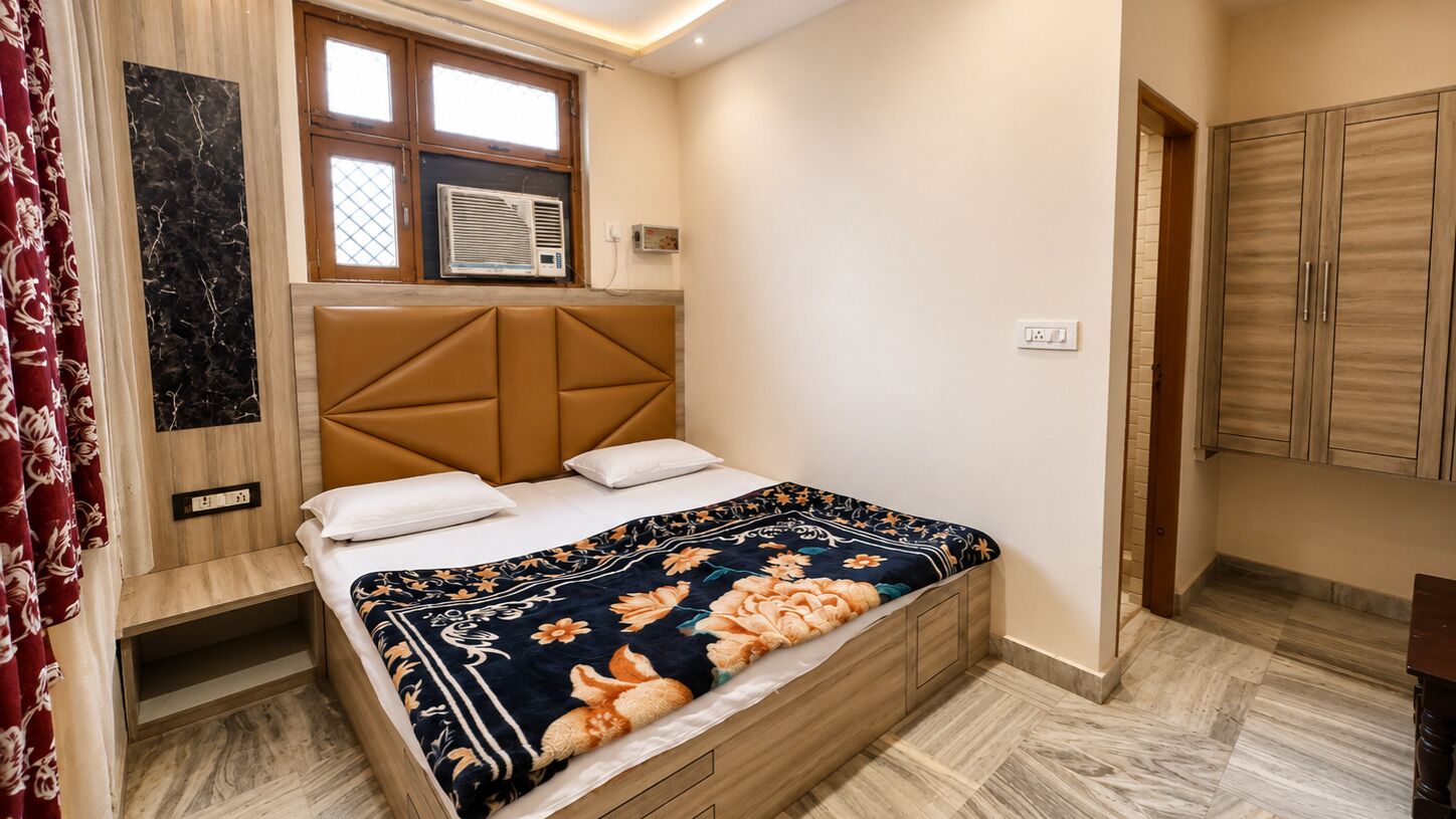 Standard Double Room