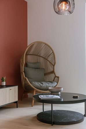 2 chambres, Internet