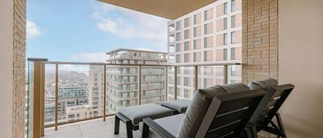 Apartamento | 2 quartos, acesso à internet de alta velocidade